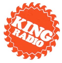 KING Radio logo